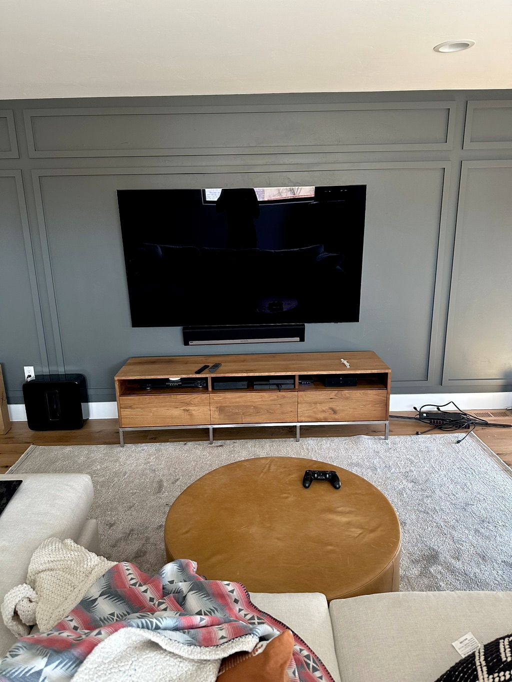 Projects and media
