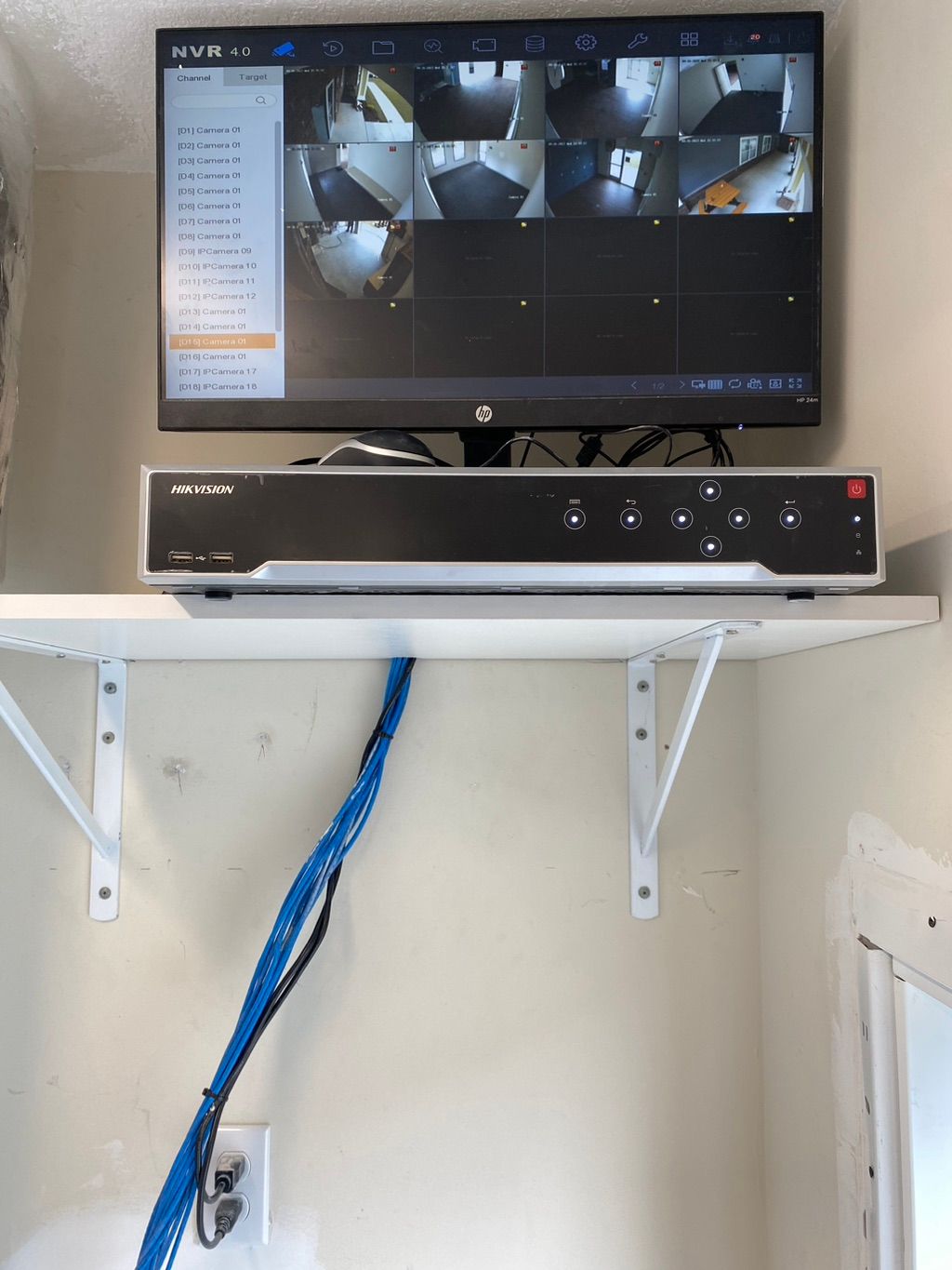 Projects and media