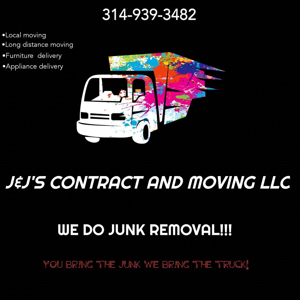 J&J's Contract And Moving LLC