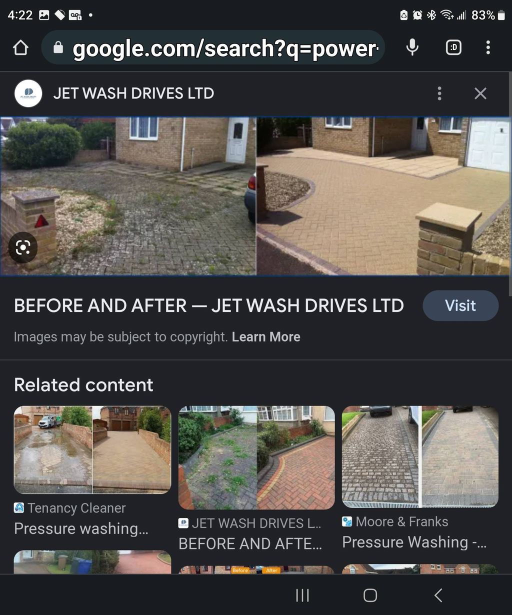 Projects and media