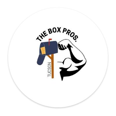 Avatar for The Box Pros. - Mailbox Installation Services