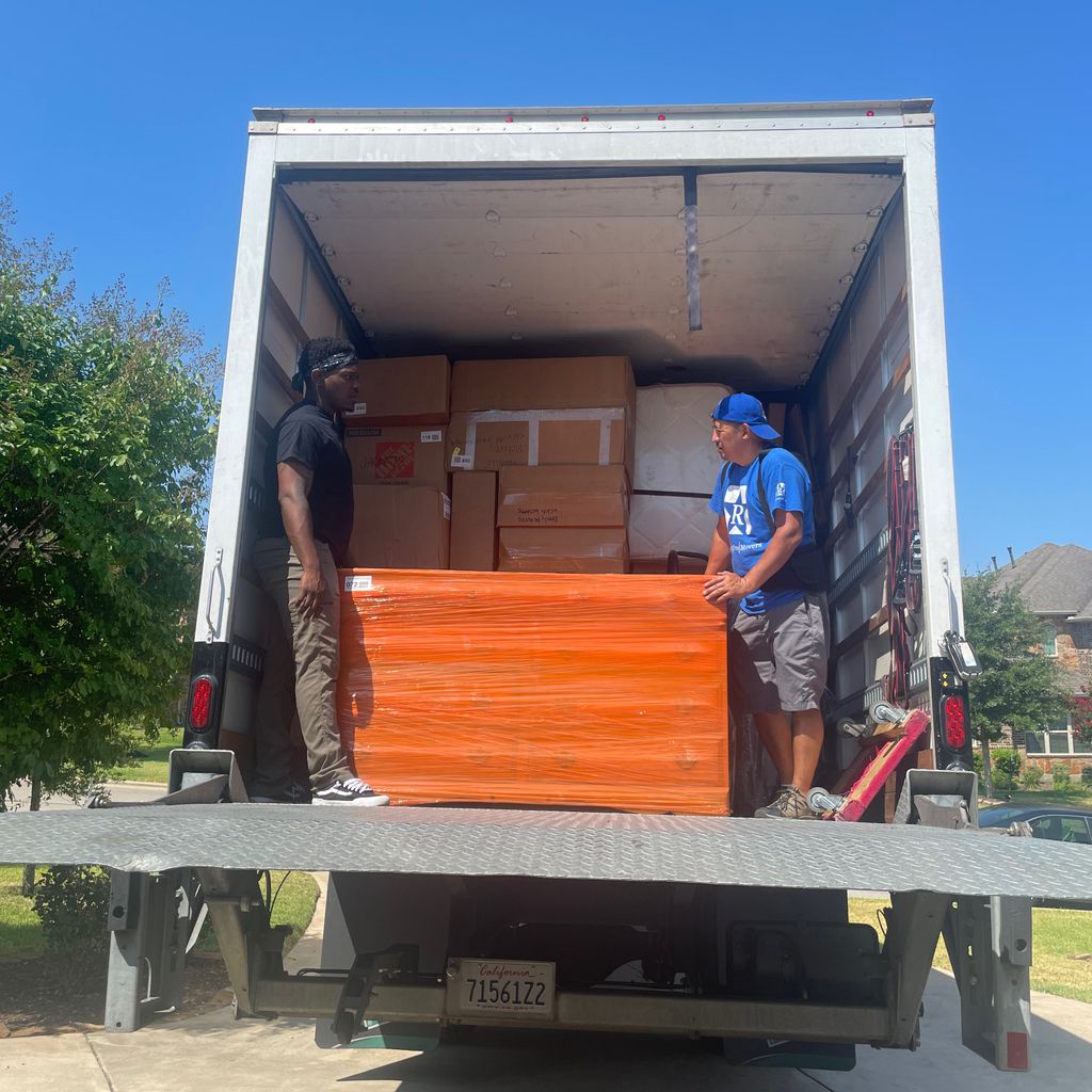 JamesGlobalMoving
