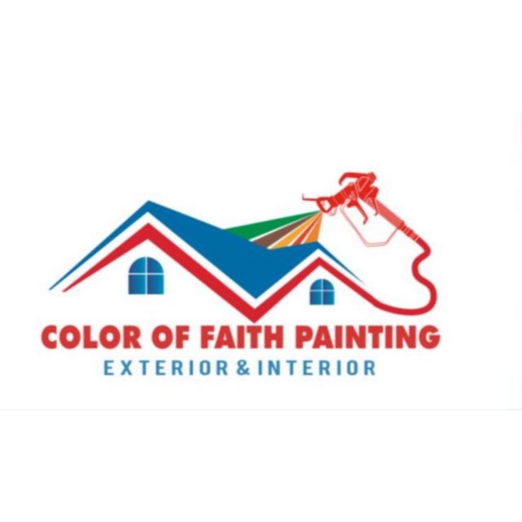 COLOR OF FAITH PAINTING.