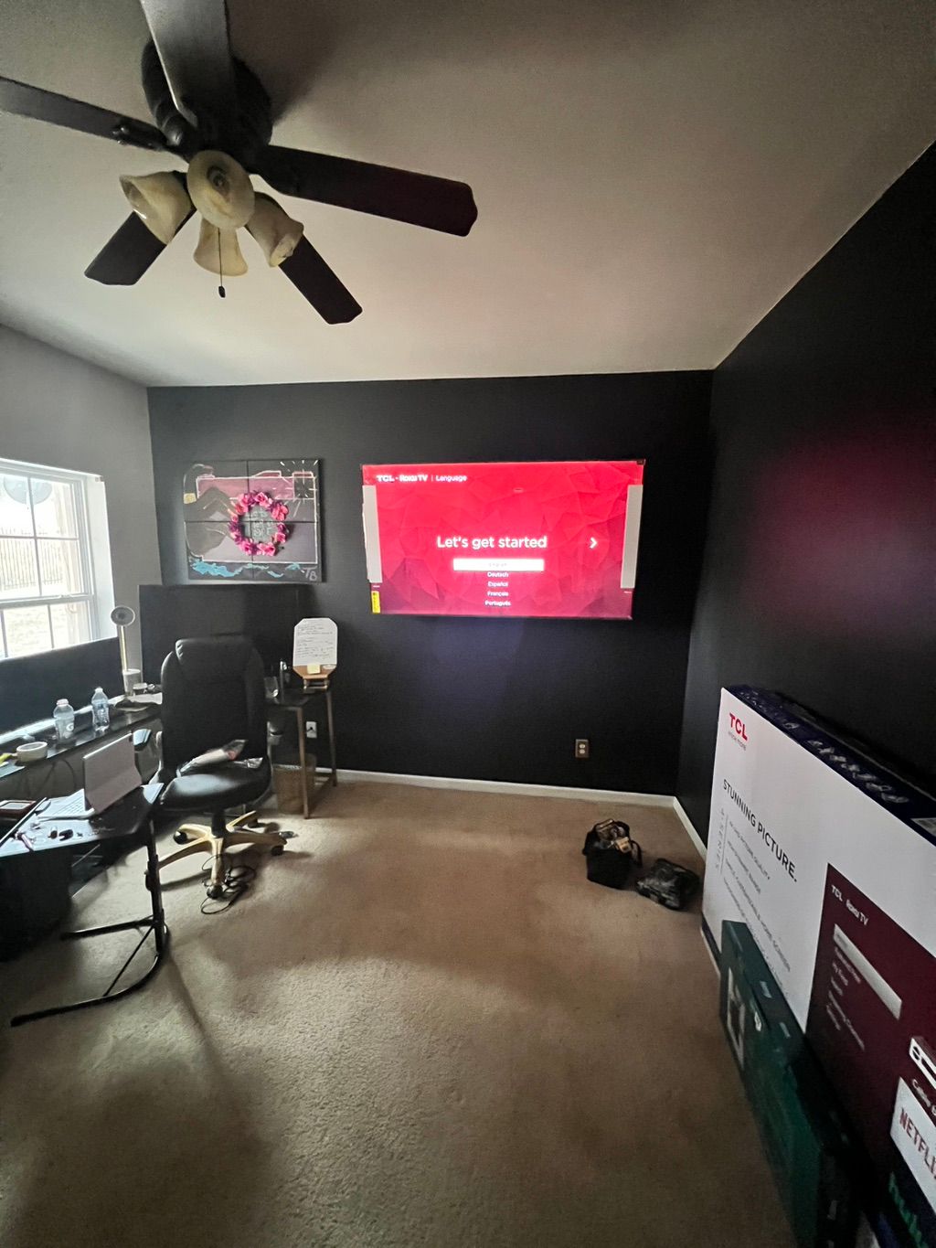 Projects and media