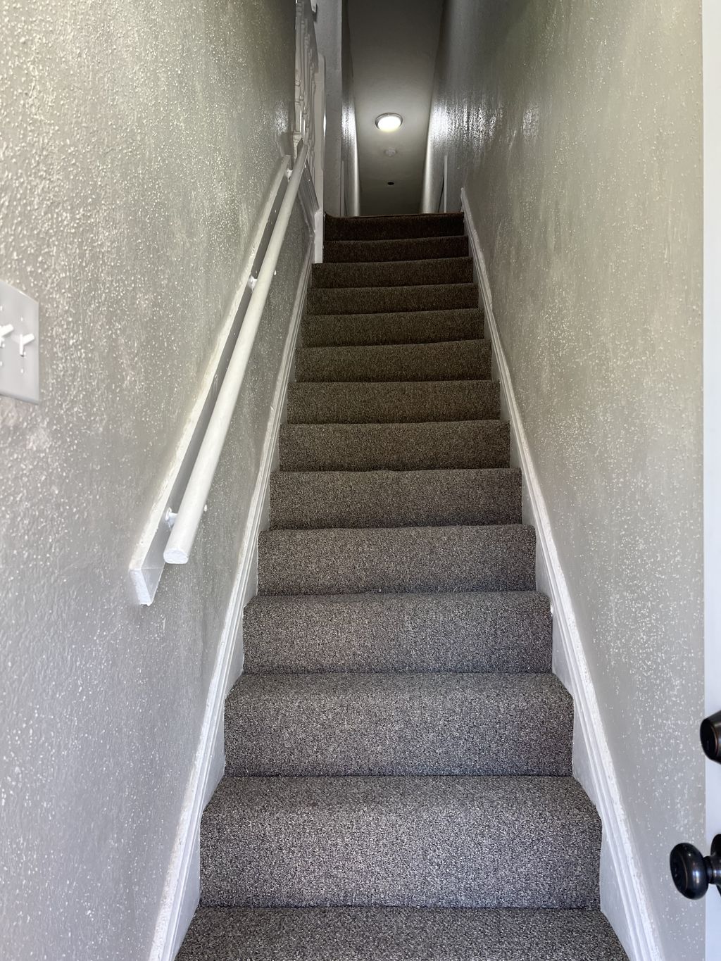 Carpet Install
