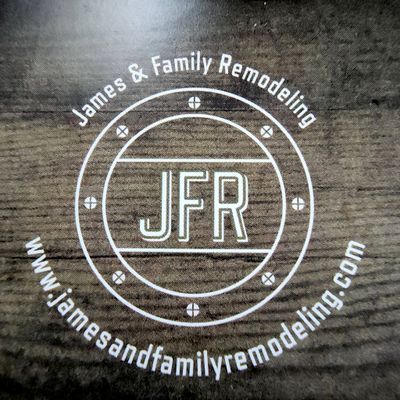 Avatar for James & Family Remodeling