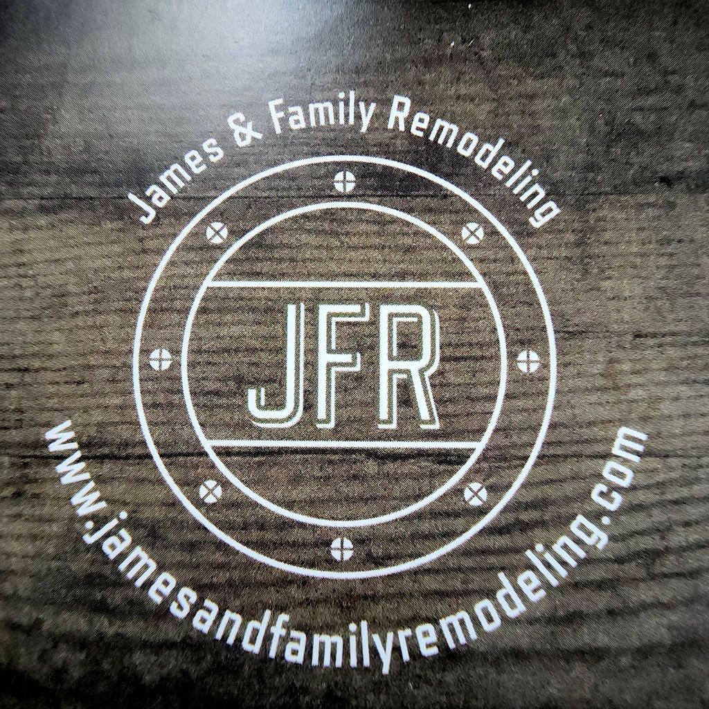James & Family Remodeling