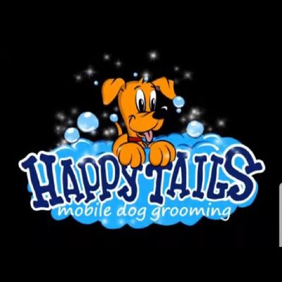 Happy tail dog store grooming