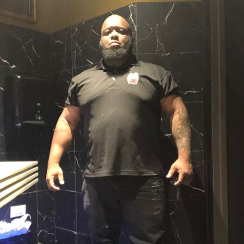 Trip' Deuce Security and Bodyguard’s