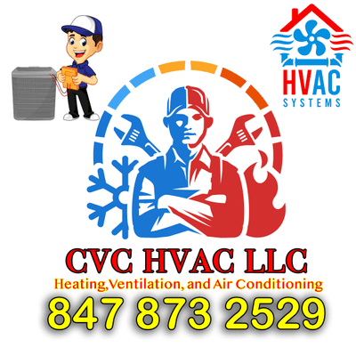 Avatar for CVC HVAC - Heating & Cooling