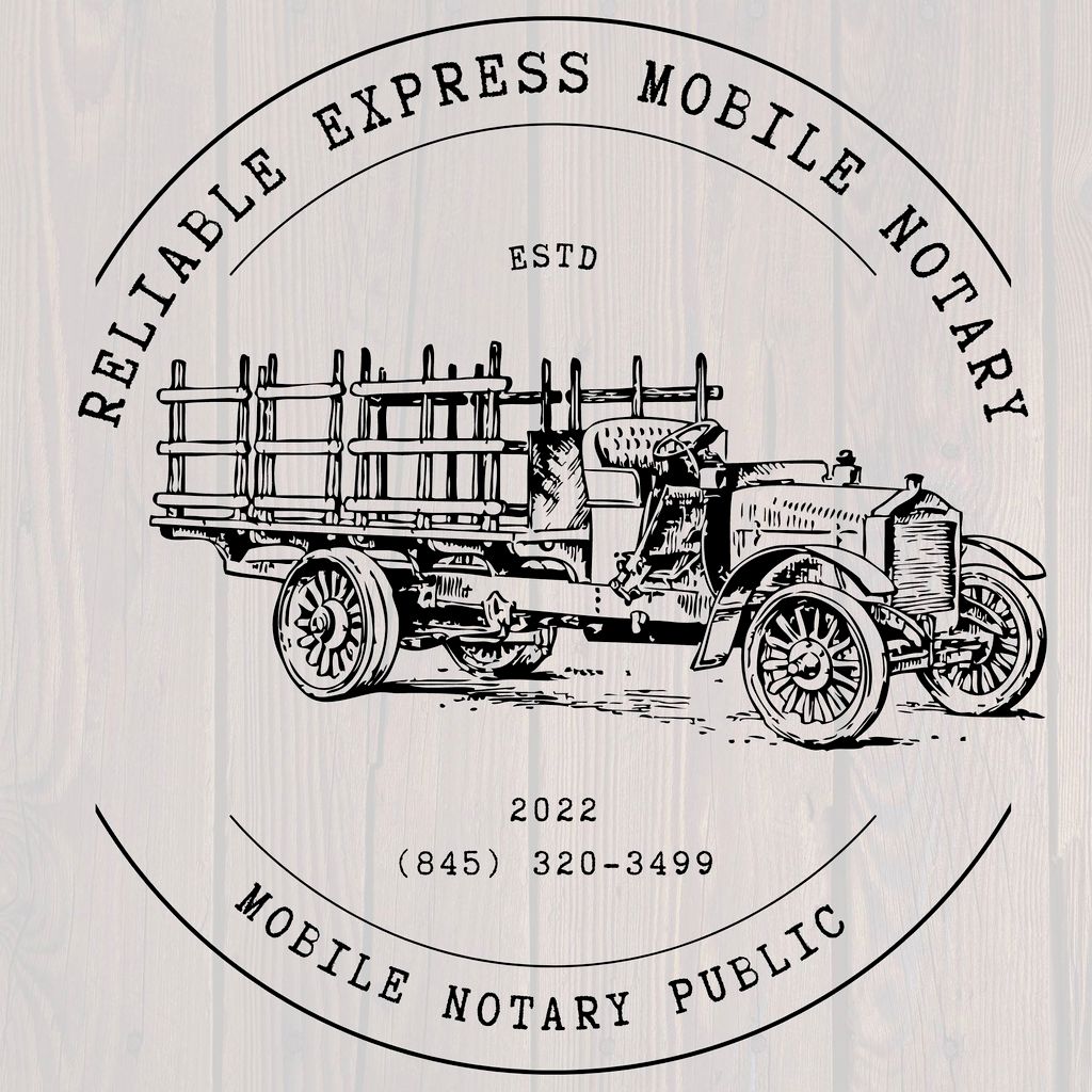 Reliable Express Mobile Notary