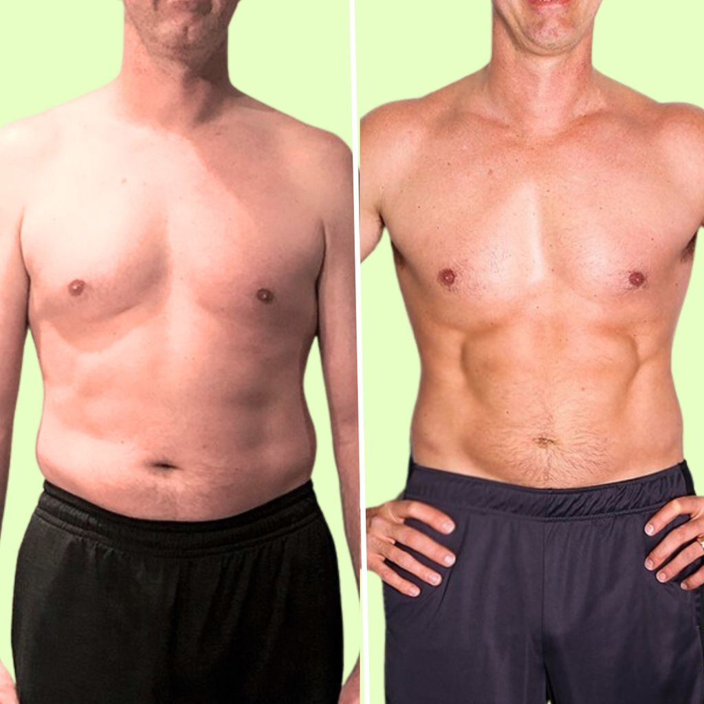 MEN’S BODY RECOMP SPECIALIST (VIRTUAL ONLY)