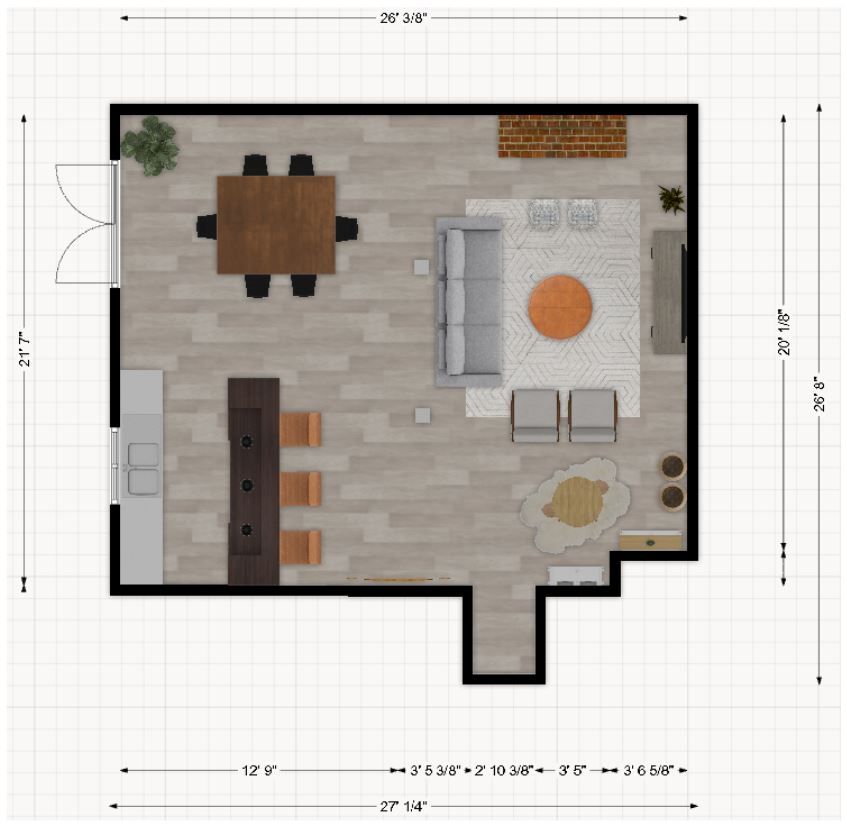 Projects and media