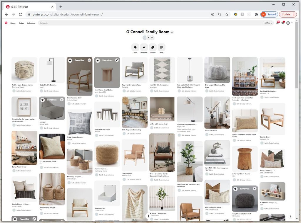 Projects and media