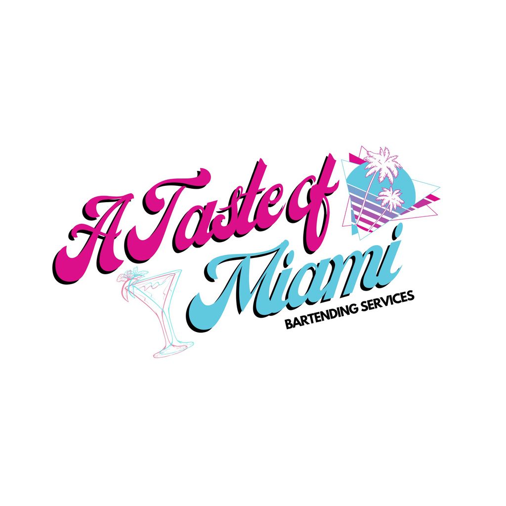 A Taste Of Miami Bartending Services