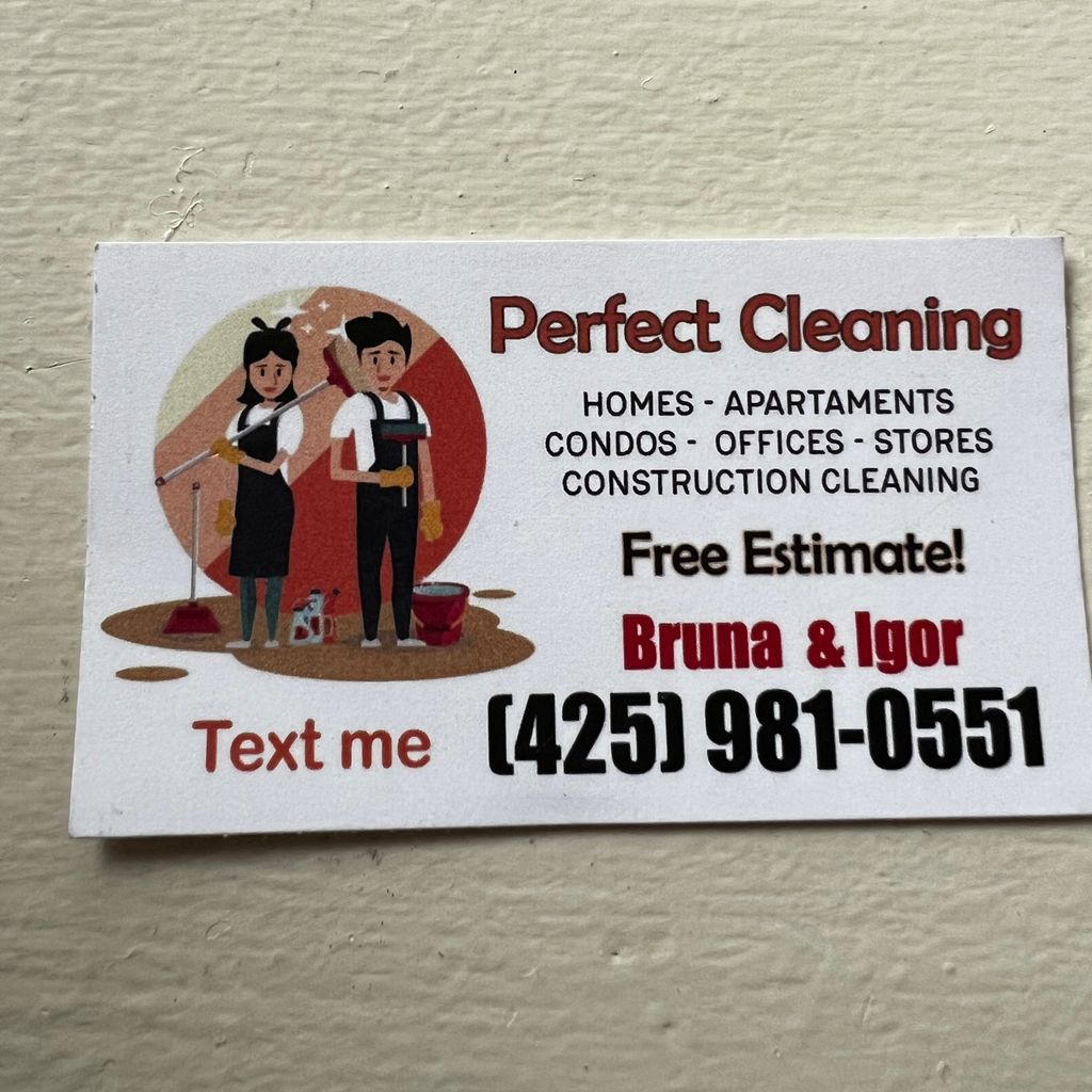 Perfect clean