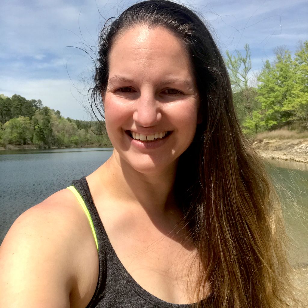 Hannah Seeley Swim Training