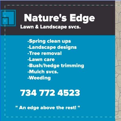 Avatar for Nature's Edge
