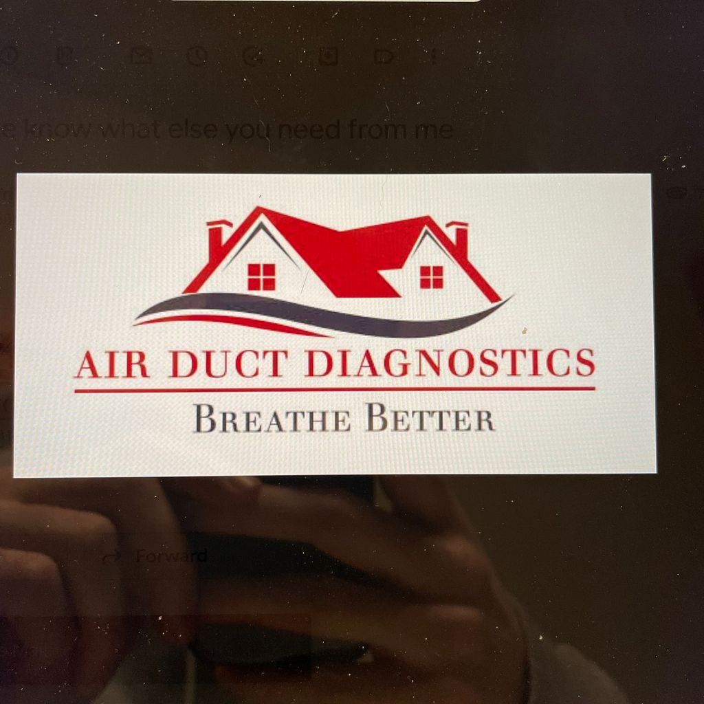 Air duct diagnostics