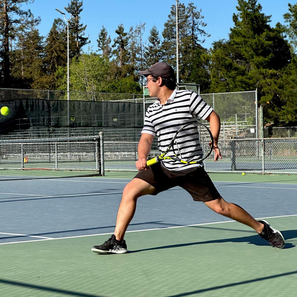 Tennis Lessons From Professional Coaches