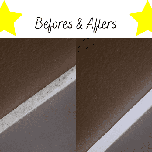 Kristin's Cleaning Lincoln NE -- Baseboards