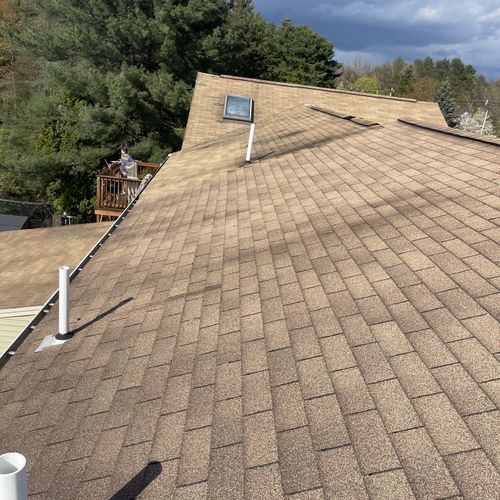 Roof Repair or Maintenance