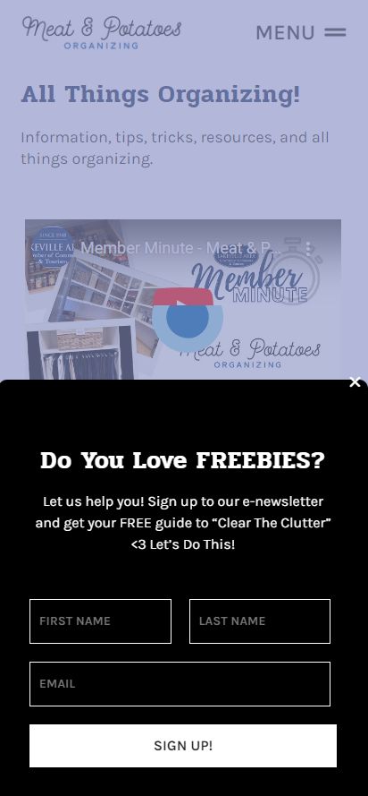Projects and media