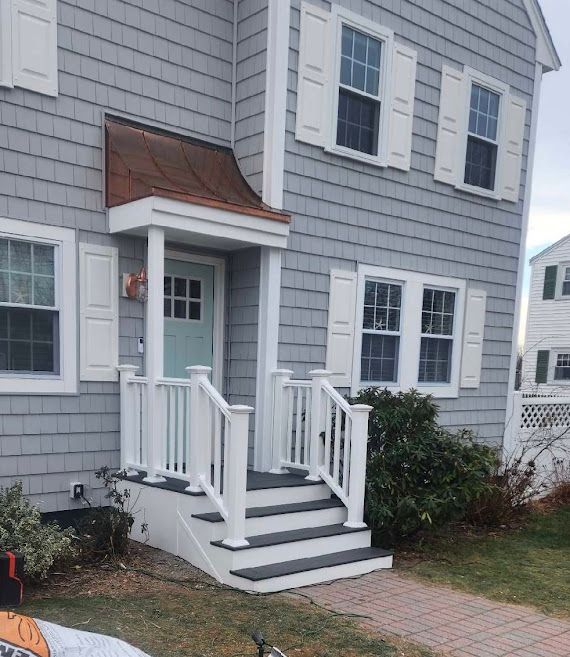 AFTER FRONT PORCH #004
