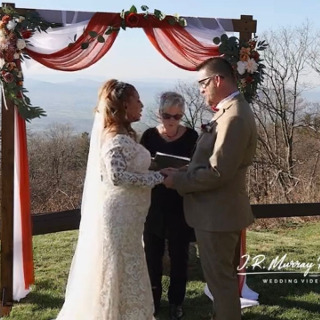 Weddings by Rev. Diane Hirsch
