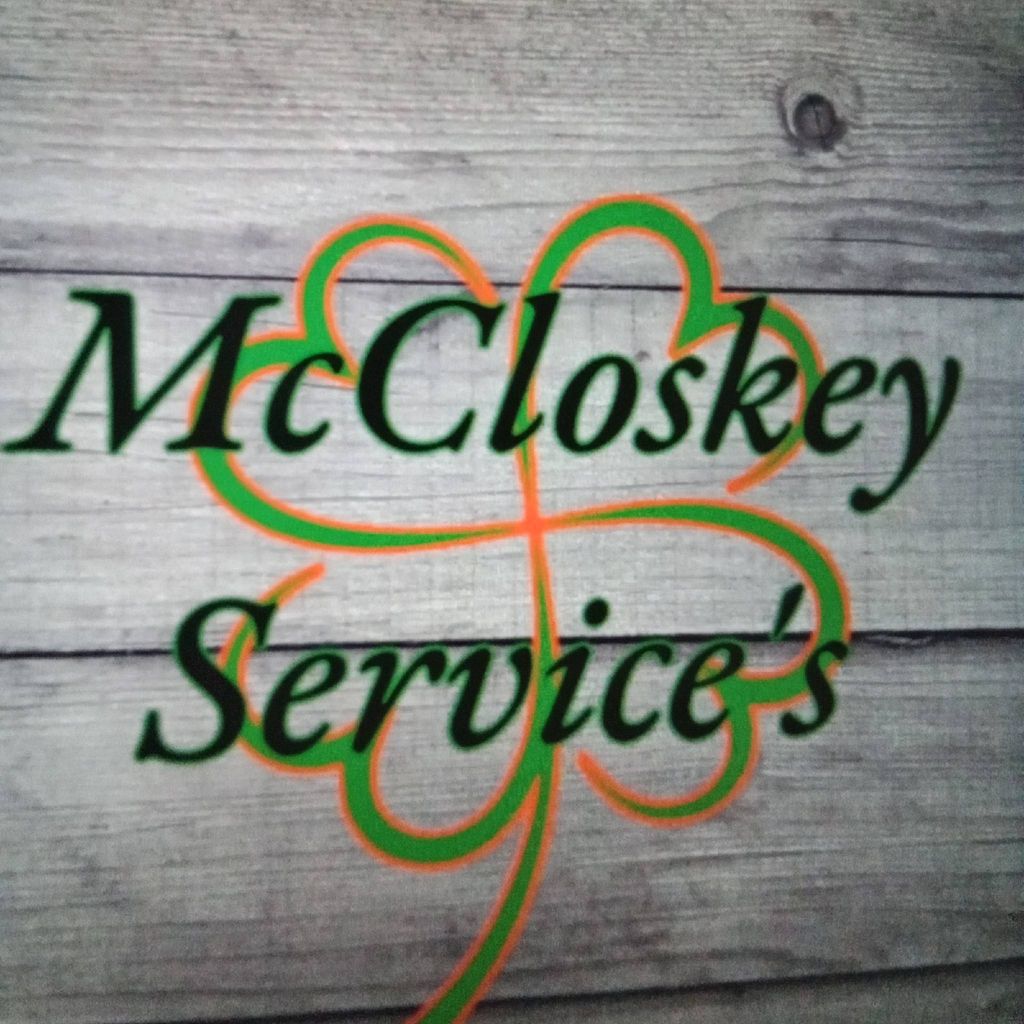 Mccloskey Service's