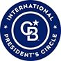 Awarded "International President's Circle