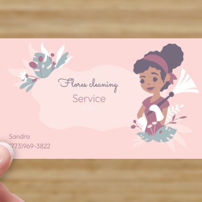 Avatar for Flores cleaning service
