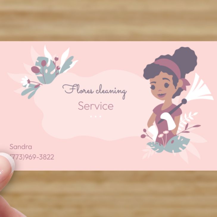 Flores cleaning service