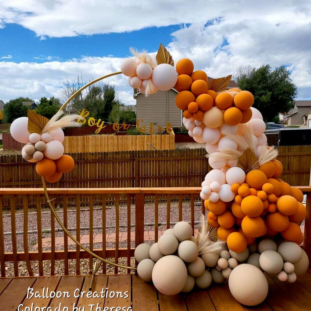 Balloon Creations Colorado by Theresa