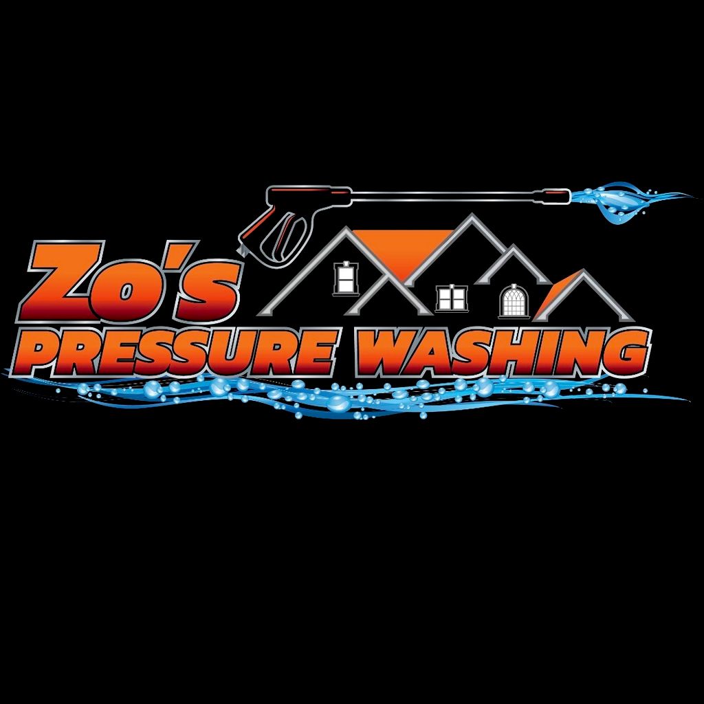 Zo's Pressure Washing