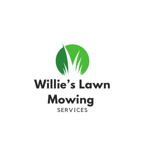 Willie lawn mowing