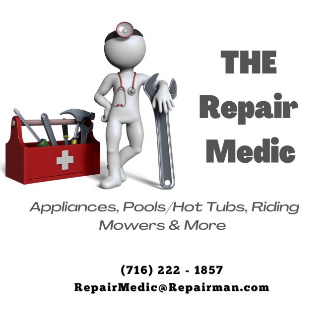 THE Repair Medic