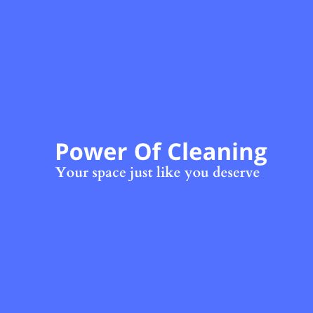 Power of cleaning