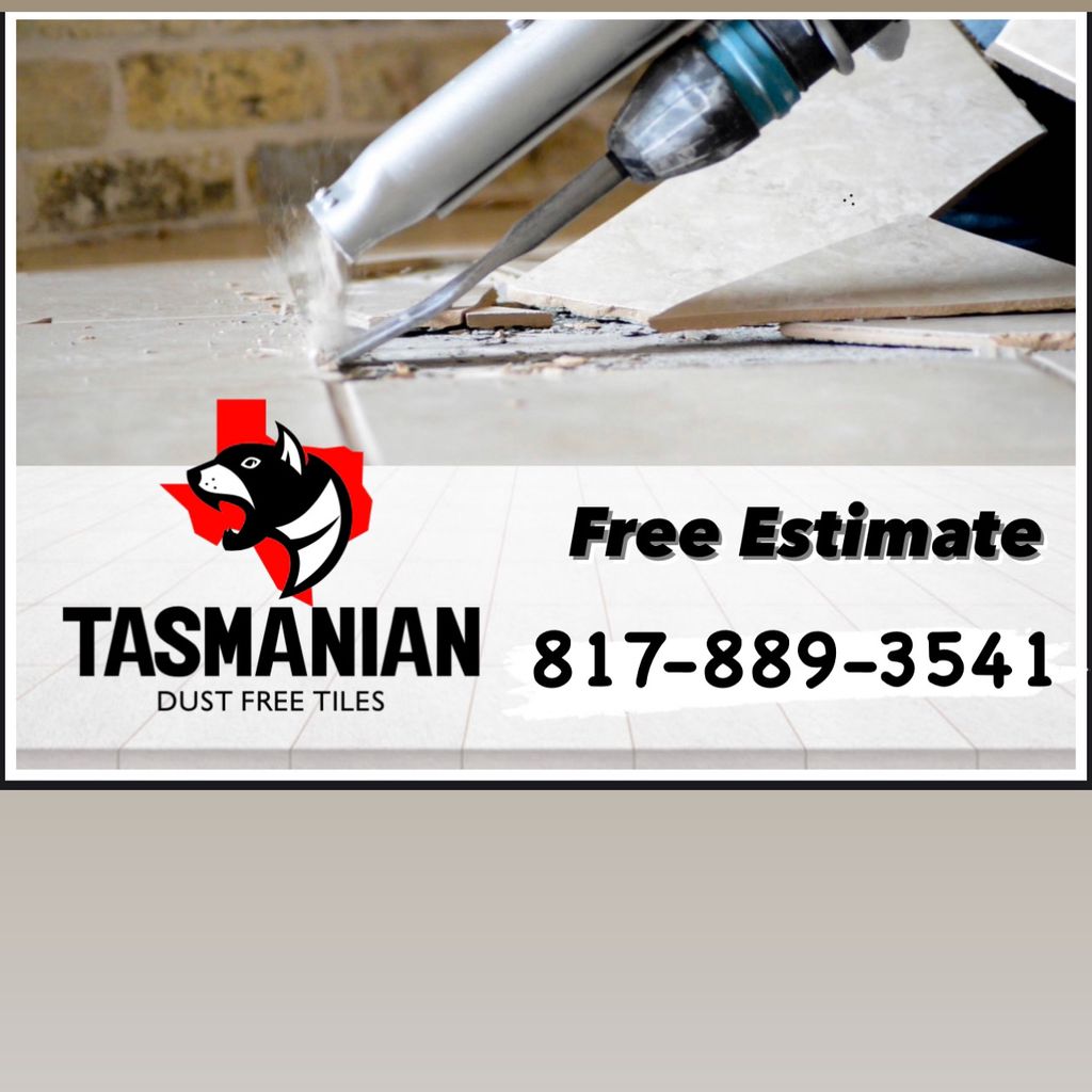 Tasmanian Demo Tile