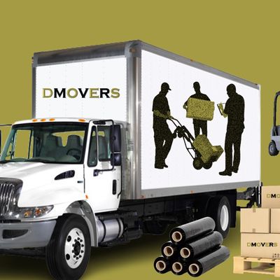 Avatar for DMOVERS LLC