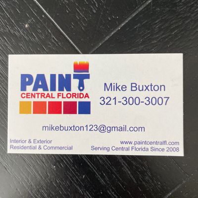 Avatar for Paint Central Florida