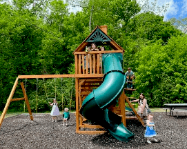 Play Equipment Construction and Assembly