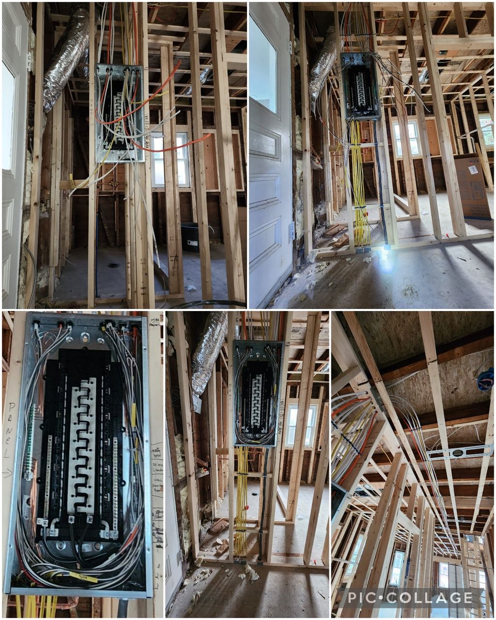 Projects and media