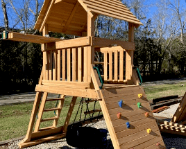 Play Equipment Construction and Assembly