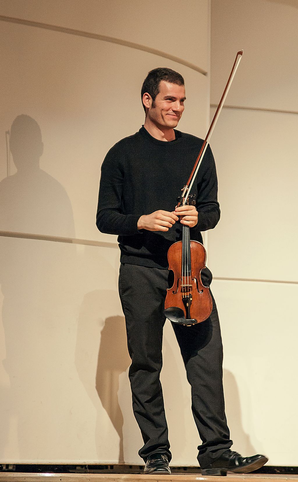 Dr.Johnathan Spence, violinist/violist