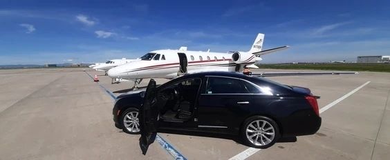 Airport Transportation Available 24/7