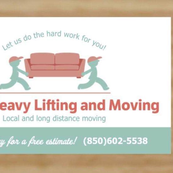 Hall’s Heavy Lifting & Moving