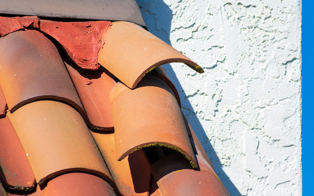 How to submit a claim and negotiate a roof replacement with your insurance company.