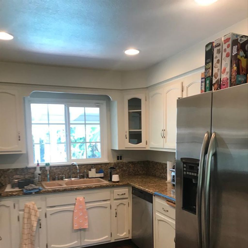 Kitchen Remodel project from 2022