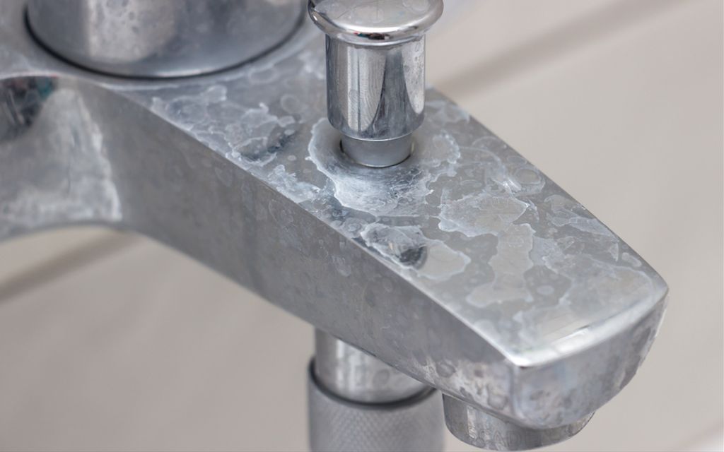 How do you know if you have hard water? 6 signs to watch out for.